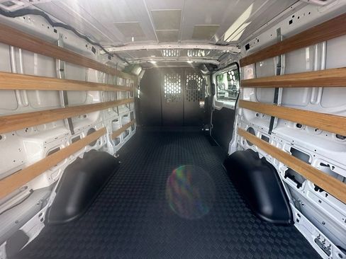 Used 2025 Ford Transit 250 Low Roof w/ Exterior Upgrade Package RWD image 13