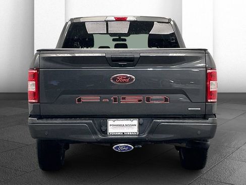 Used 2018 Ford F150 XL w/ Equipment Group 101A Mid image 3