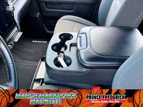 Used 2024 RAM 2500 Big Horn w/ Night Edition image 14