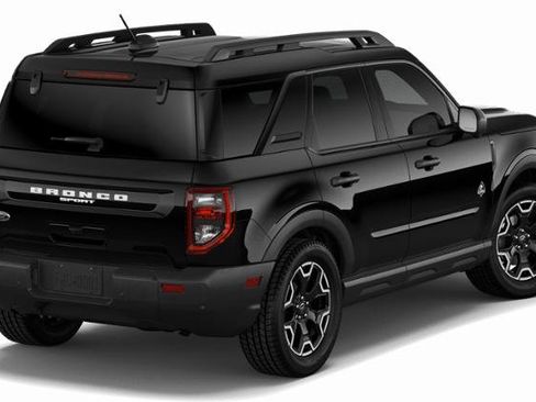 New 2026 Ford Bronco Sport Outer Banks image 26