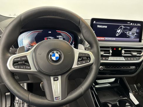 Used 2022 BMW X3 xDrive30i w/ M Sport Package 2 image 22