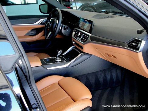 Used 2022 BMW 430i Gran Coupe w/ M Sport Package image 37