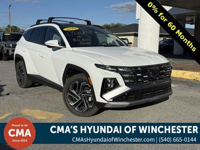 New 2025 Hyundai Tucson Limited