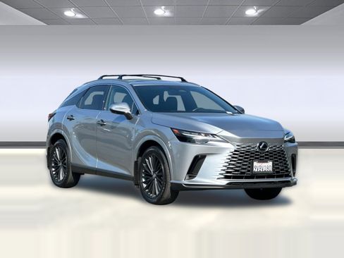 Certified 2025 Lexus RX 350h w/ Convenience Package AWD/4WD image 7