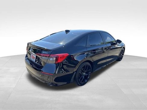 Used 2024 Honda Civic Sport image 4