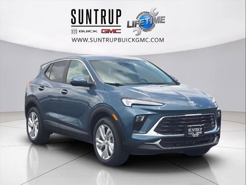 New 2026 Buick Encore GX Preferred w/ Comfort Package image 1