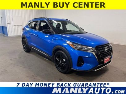 Used 2023 Nissan Kicks SR
