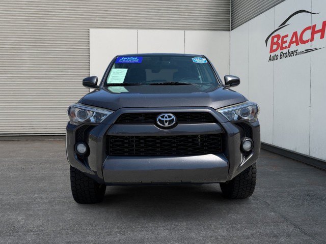 Used 2018 Toyota 4Runner SR5 AWD/4WD image 5