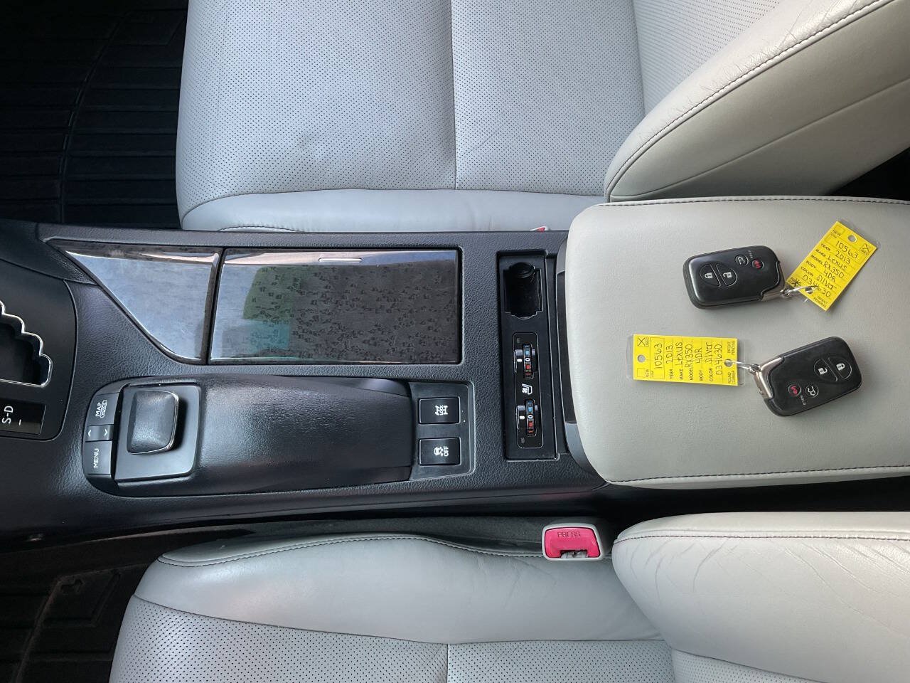 Used 2013 Lexus RX 350 AWD w/ Navigation Pkg image 27