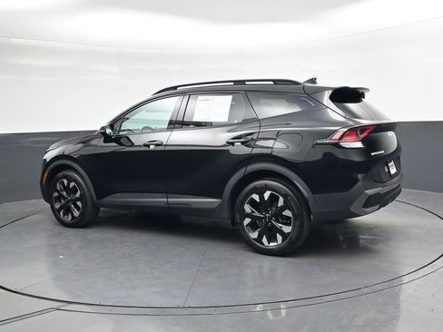 Used 2023 Kia Sportage X-Line w/ X-Line Premium Package image 7