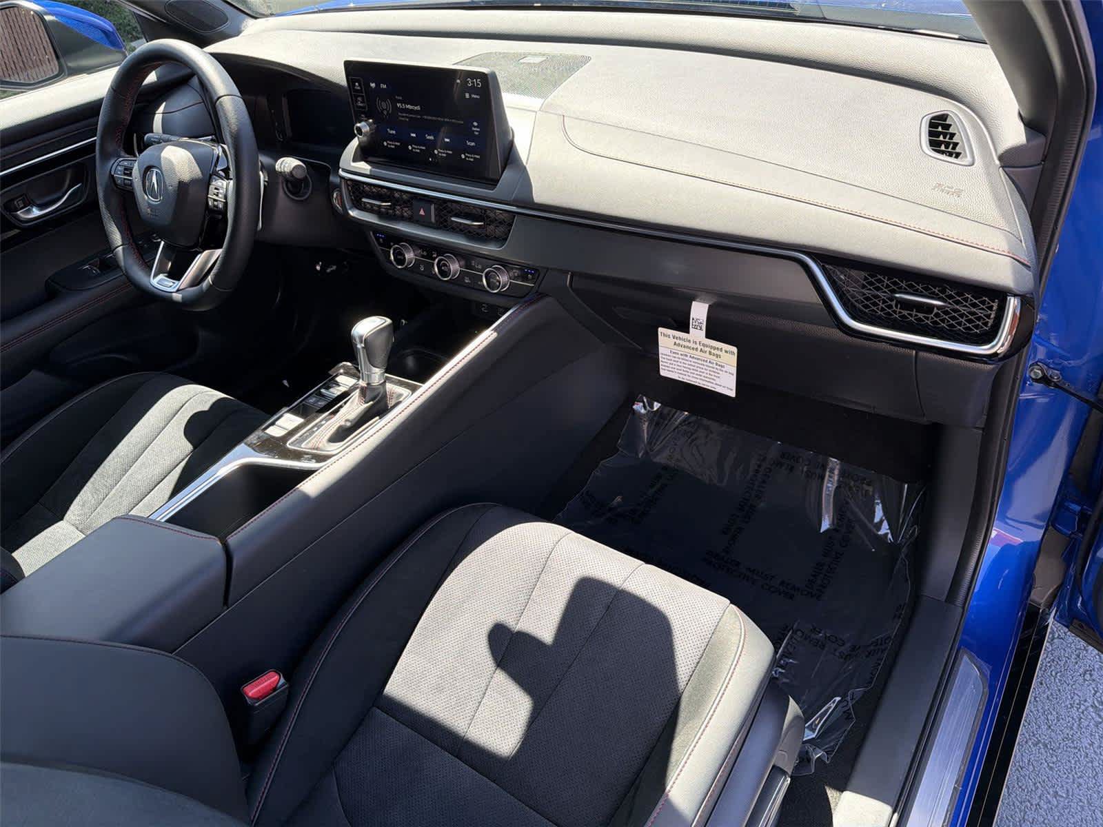 Certified 2025 Acura ADX A-Spec FWD image 13