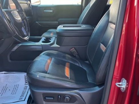 Used 2021 GMC Sierra 1500 AT4 w/ AT4 Value Package AWD/4WD image 11