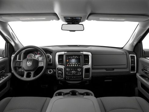 Used 2017 RAM 1500 Big Horn AWD/4WD image 11