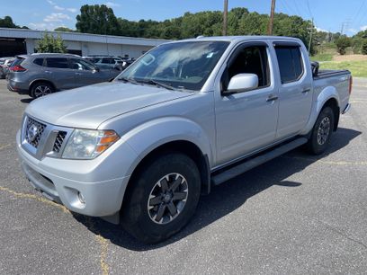 Used 2018 Nissan Frontier PRO-4X
