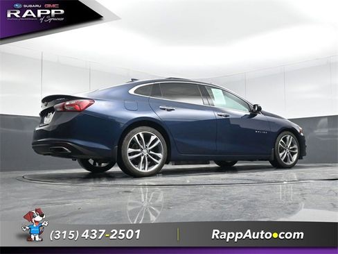 Used 2022 Chevrolet Malibu Premier image 24