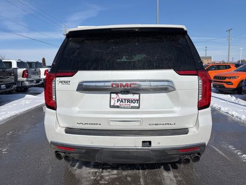 Used 2022 GMC Yukon Denali w/ Denali Ultimate Package image 4