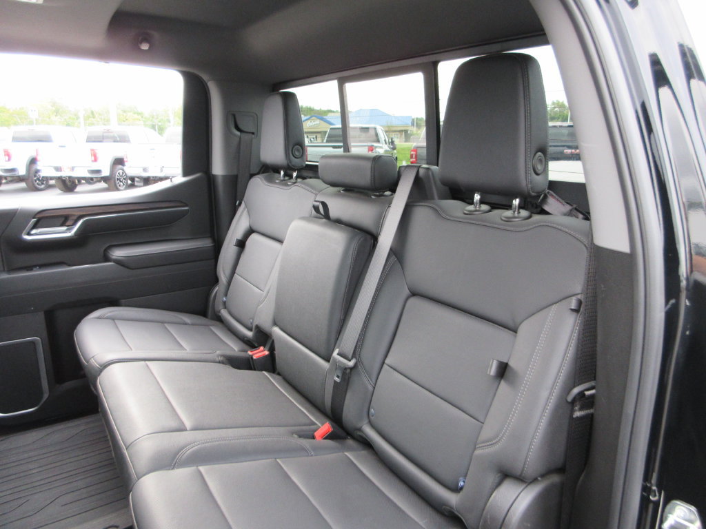 Certified 2024 GMC Sierra 1500 SLT w/ SLT Premium Plus Package AWD/4WD image 23