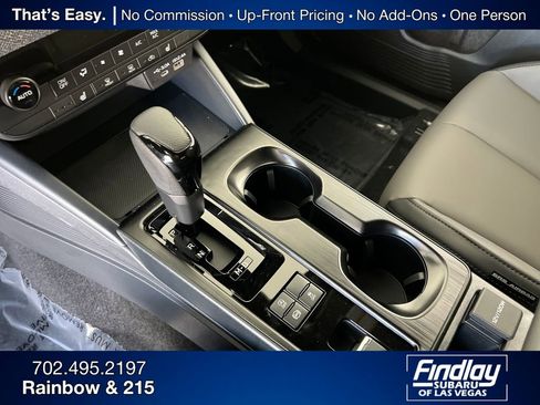 New 2026 Subaru Outback Premium image 27