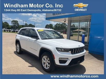 Used 2023 Jeep Grand Cherokee Limited w/ Luxury Tech Group II