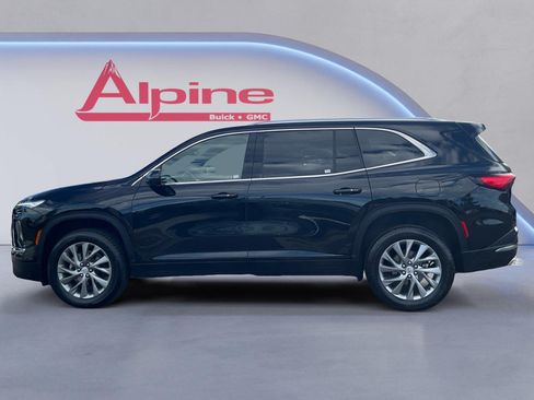 Certified 2025 Buick Enclave Preferred AWD/4WD image 2