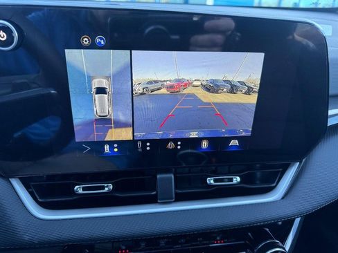 New 2026 Chevrolet Equinox LT w/ Safety and Technology Package image 16