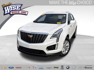 Used 2024 Cadillac XT5 Luxury w/ LPO, Floor Liner Package AWD/4WD 360° Tour