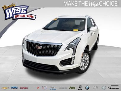 Used 2024 Cadillac XT5 Luxury w/ LPO, Floor Liner Package