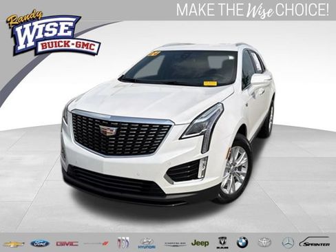 Used 2024 Cadillac XT5 Luxury w/ LPO, Floor Liner Package AWD/4WD image 1