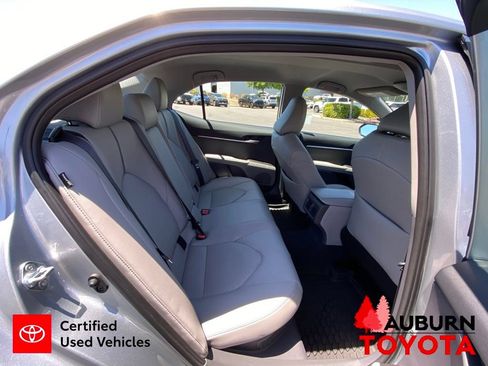 Certified 2024 Toyota Camry XLE FWD image 16