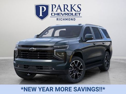 New 2026 Chevrolet Tahoe RST w/ RST Capability Package image 6