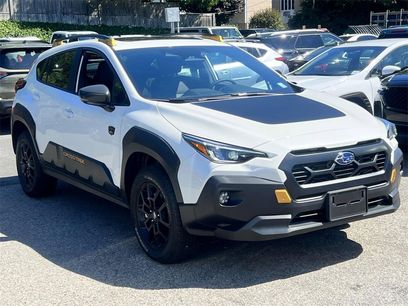 New 2024 Subaru Crosstrek 2.5i Wilderness