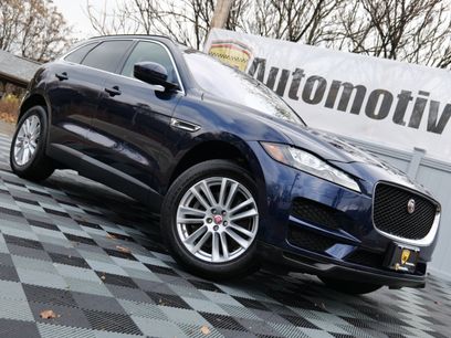 Used 2018 Jaguar F-PACE Prestige