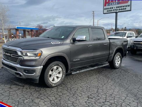 Used 2019 RAM 1500 Laramie w/ Off Road Group image 1