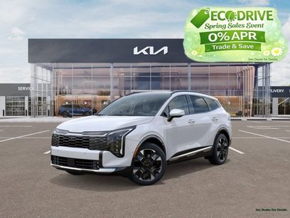 New 2026 Kia Sportage SX Prestige
