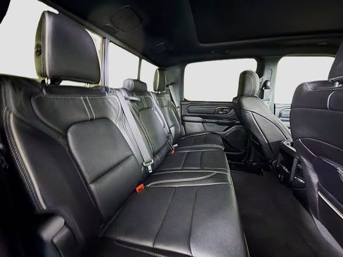 Used 2024 RAM 1500 Limited w/ Body Color Bumper Group image 29