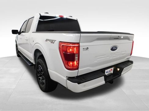 Used 2022 Ford F150 XLT w/ Equipment Group 302A High image 7