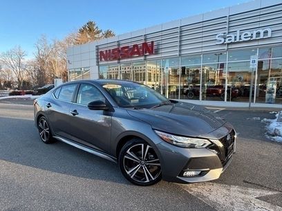 Used 2023 Nissan Sentra SR w/ Trunk Package