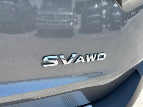 Used 2023 Nissan Rogue SV AWD/4WD image 5
