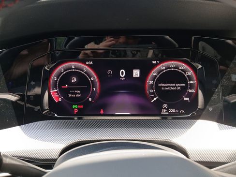 New 2025 Volkswagen GTI SE image 15