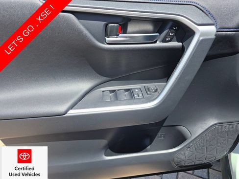 Certified 2024 Toyota RAV4 XSE AWD/4WD image 27