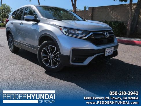 Used 2022 Honda CR-V EX image 1