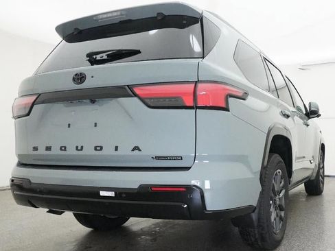 New 2026 Toyota Sequoia Platinum image 24