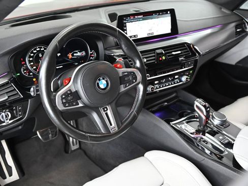 Used 2018 BMW M5 w/ Executive Package AWD/4WD image 26