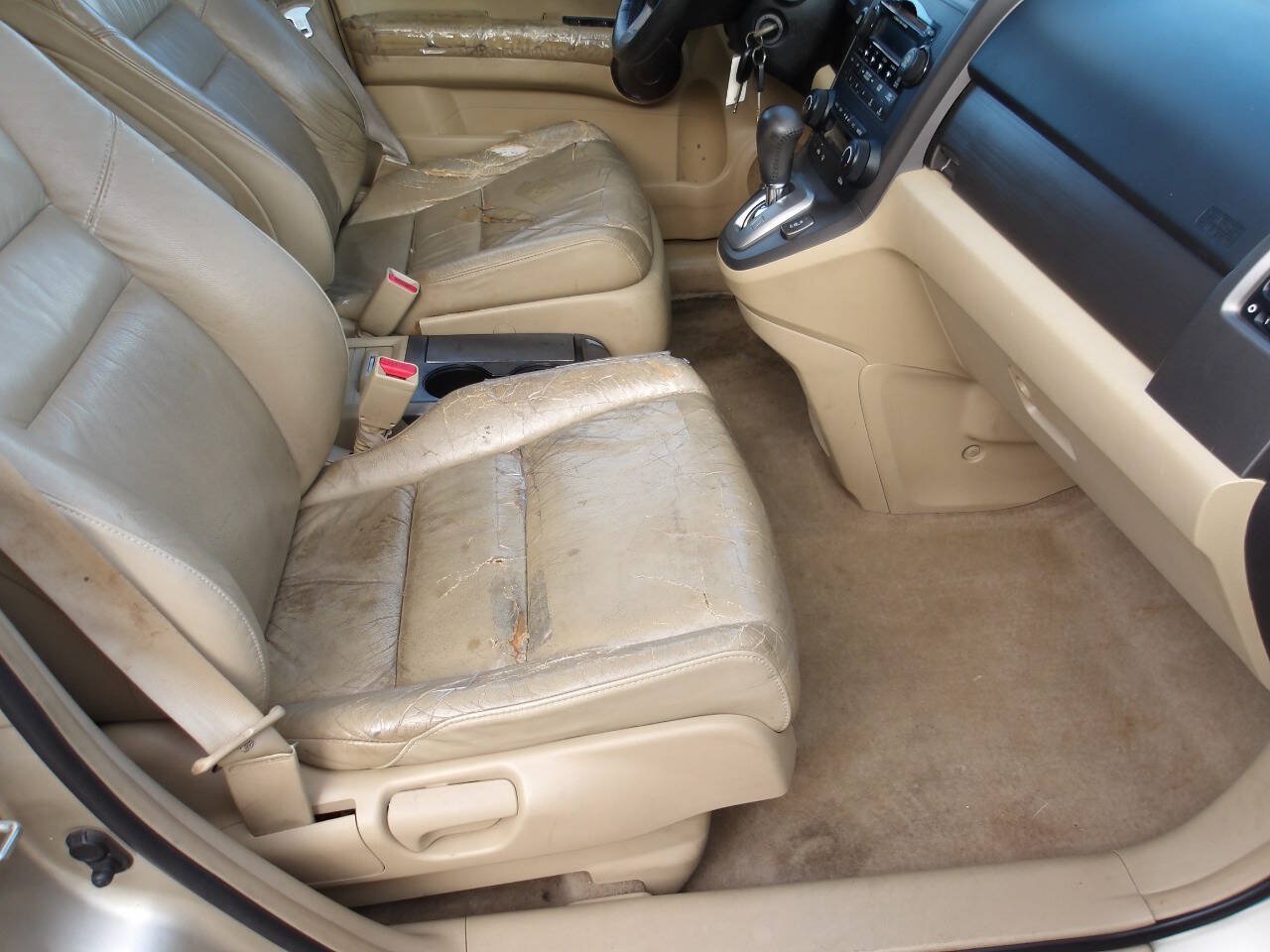 Used 2008 Honda CR-V EX-L image 7
