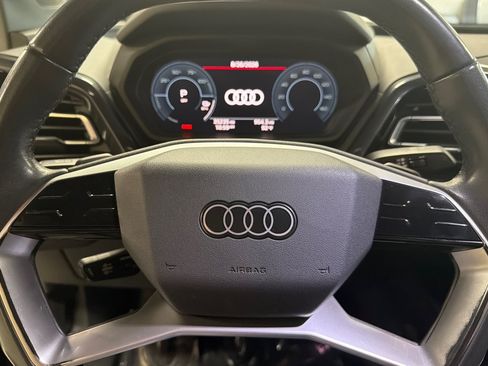 Used 2023 Audi Q4 e-tron Premium Plus w/ Premium Plus AWD/4WD image 23