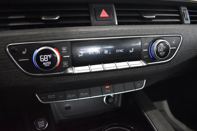 Used 2023 Audi A4 2.0T Premium Plus w/ Premium Plus Package AWD/4WD image 16
