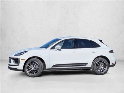 New 2025 Porsche Macan
