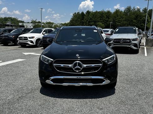 Certified 2026 Mercedes-Benz GLC 300 image 3