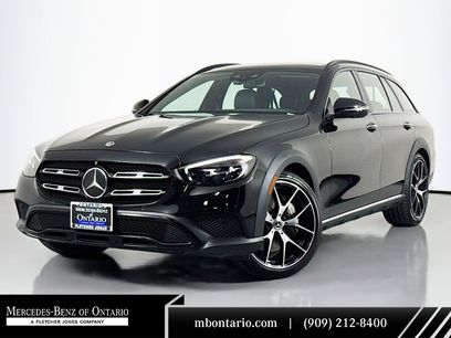 Certified 2023 Mercedes-Benz E 450 4MATIC All-Terrain Wagon