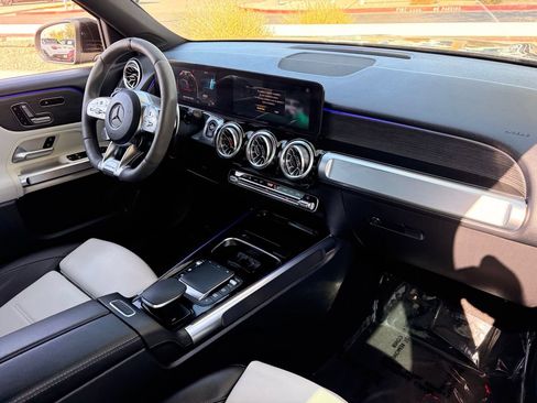 Used 2022 Mercedes-Benz GLB 35 AMG 4MATIC image 13